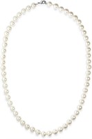 KEZEF Faux Pearl Necklace