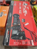 Milwaukee M18 21" Self Propelled Mower Kit