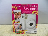 Unused Fujifilm instant photo pack