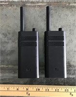 MI walkie-talkies USB rechargeable