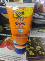 Banana boat sport