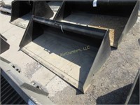 MID-STATE 74 INCH LOW PROFILE BUCKET