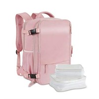 Locha's Waterproof Hiking Backpack  Pink