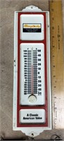 Simplicity Thermometer plastic