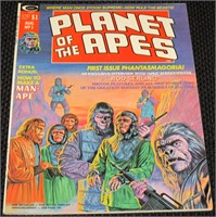 PLANET OF THE APES MAGAZINE #1 -1974