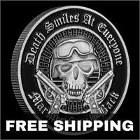 NEW US Marine Corps Veteran Collectible Coin