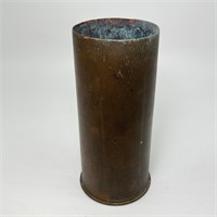 WW2 Howitzer Shell Case - 75MM - Type I