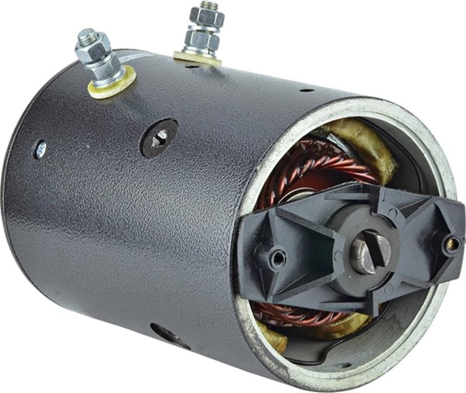 New DB Electrical Snow Plow Motor 430-20080