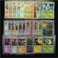 2010 Pokemon HeartGold & SoulSilver Cards (29)