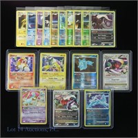 2007-2009 Pokemon Diamond & Pearl Cards (17)