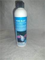 Pond Blue Water Shade  "NEW"