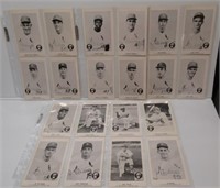 Rare 1966 Foremost Milk Baseball Card Set