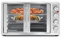 Countertop Convection French Door Toaster Oven