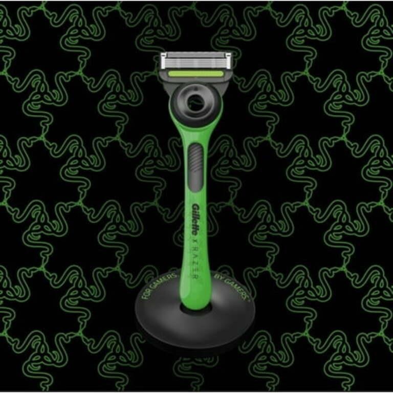 GILLETTE LABS RAZER