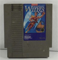 NINTENDO NES - LEGENDARY WINGS