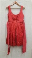 Teeze Me Red Dress - Size 5