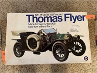 1910 MODEL M40 FLYABOUT THOMAS FLYER MODEL ENTEX