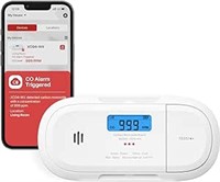 X-Sense Smart Carbon Monoxide Detector (XC04-WX)