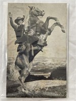 Roy Rogers Photo Card