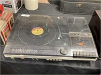 Sony EX-1K record player stereo.