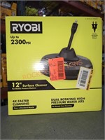 Ryobi 12" Surface Cleaner