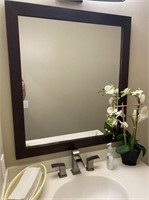 Womens Bathroom Mirror