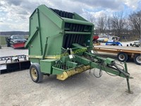 JD 510 Round Baler