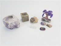 Assortment of Rock Crystal