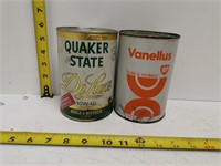 quaker state and vanellus BP oil full