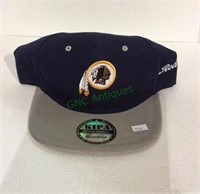 Redskins ball cap - the originals snap back Kipa.