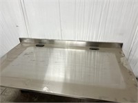 Stainless Steel Counter-top piece