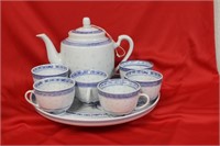 A Chinese Teaset