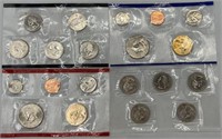 2003 Uncirculated Coin Set