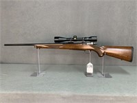134. Ruger M77 Mk. II, 6mm Rem, BSA Cat Eye