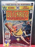 Blitzkrieg #4 DC 30¢
