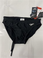 SIZE 30 SPEEDO MENS Swimming suit