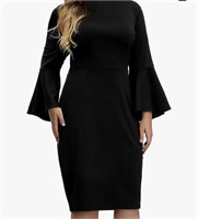 Size XL Chaouiche WOMENS Dress long sleeve
