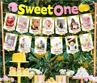 Lemon Sweet One Birthday Set