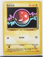 Voltorb 67/102 - Base Set Pokemon Card #67