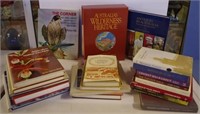 Quantity of Australiana & flora & fauna books