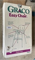 Graco Easy Chair high chair
