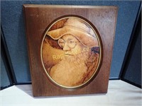 Pyrography