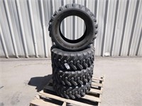 Camso 10-16.5 Skid Steer Tires (QTY 4)