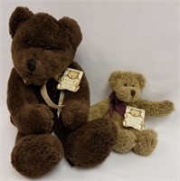 BOYDS BEARS IN THE ATTIC PAIR