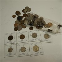 Russia Coin Selection