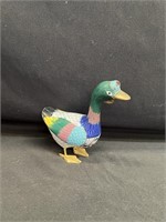 Vintage Duck Figure