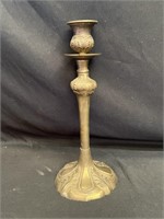 Vintage Ornate Candleholder