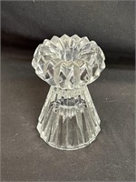 Nava Glass Candle Holder