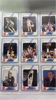 North Carolina’s Finest basketball  cards