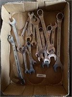 Sears wrench set